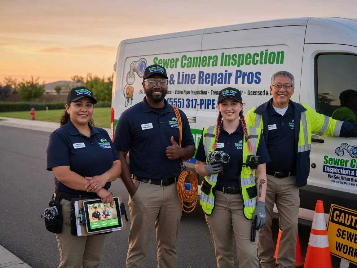 Sewer Line Repair company in Waverly, NE